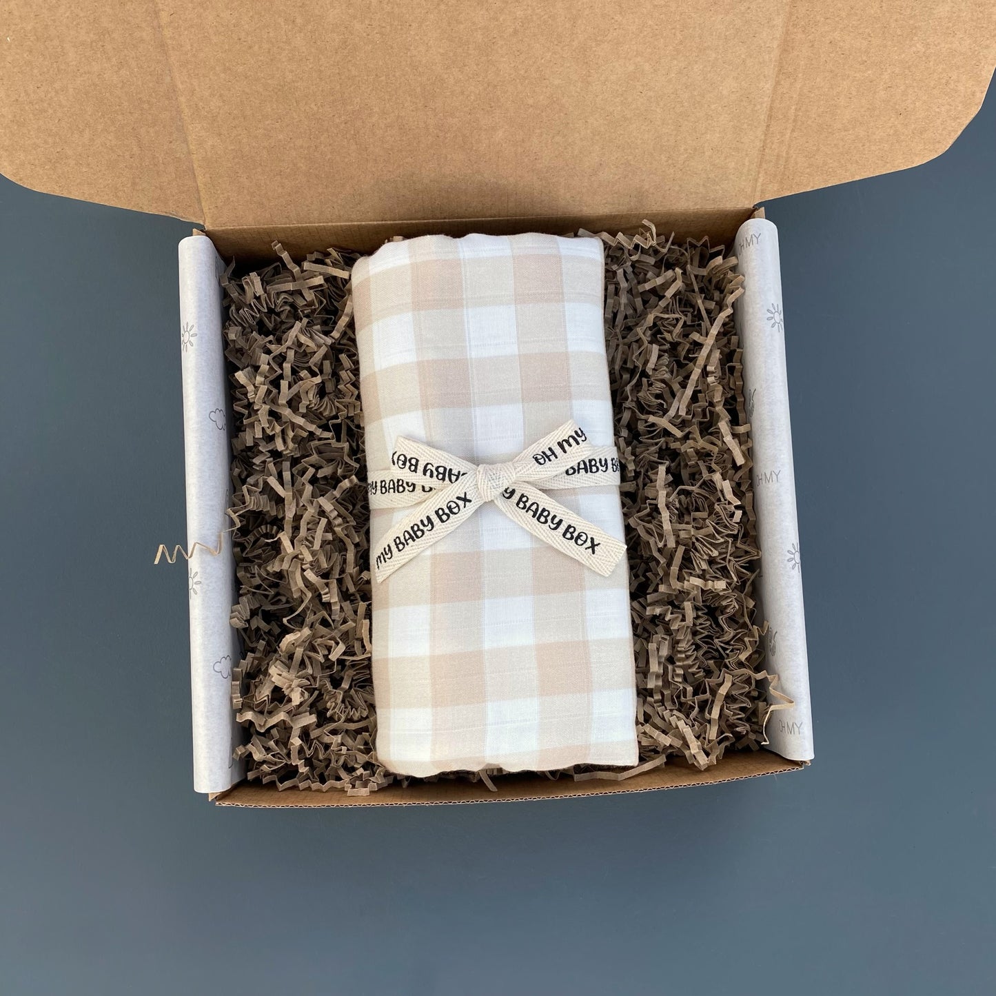 Swaddle Vichy