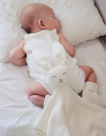 Newborn Maternity White