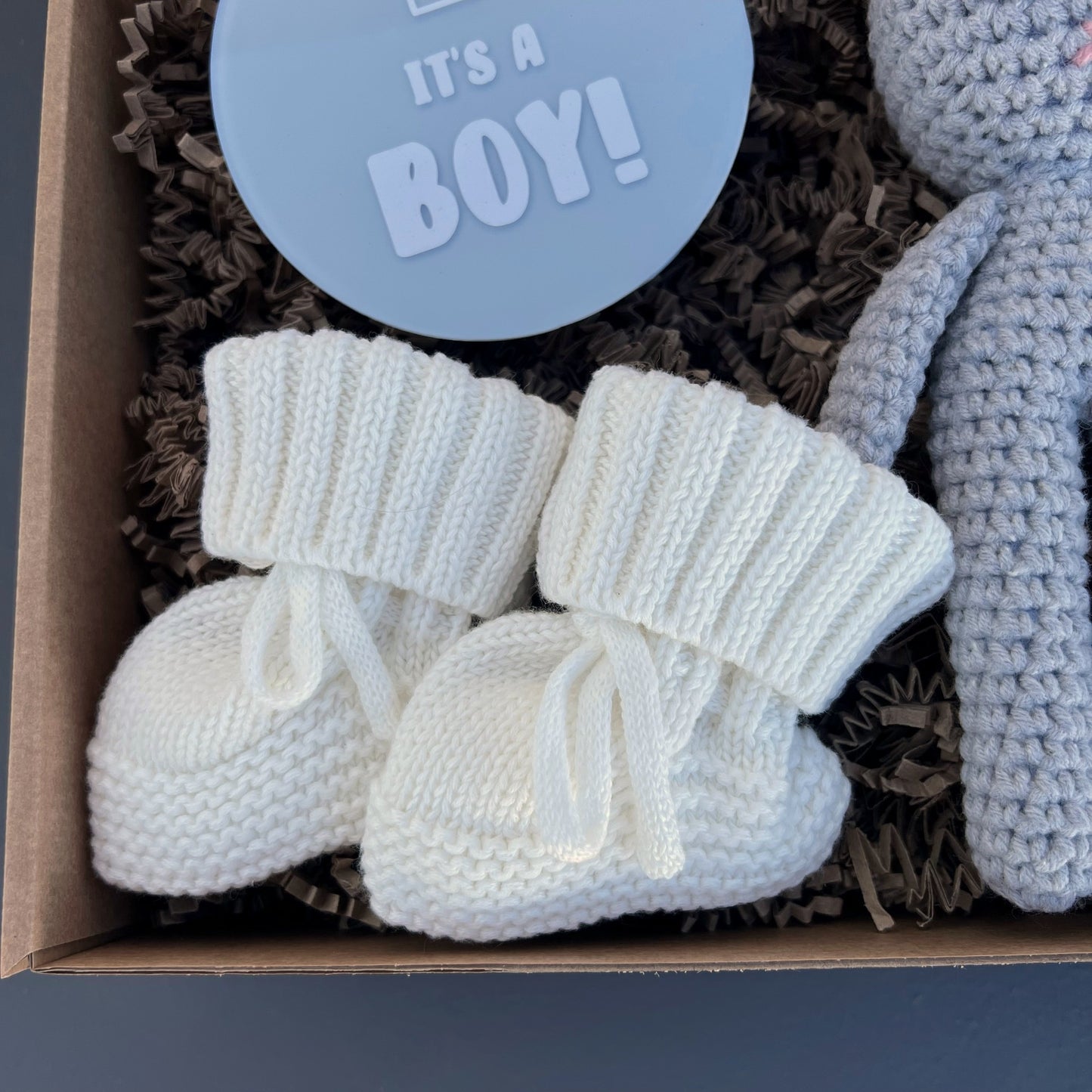 "It`sa Boy" Mini Box