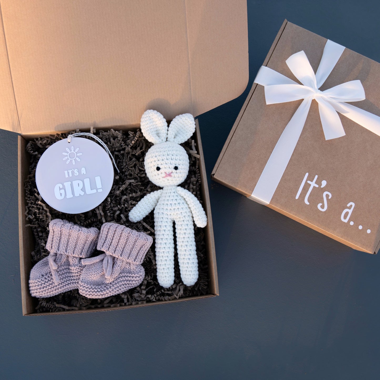 "It`s a Girl" Mini Box