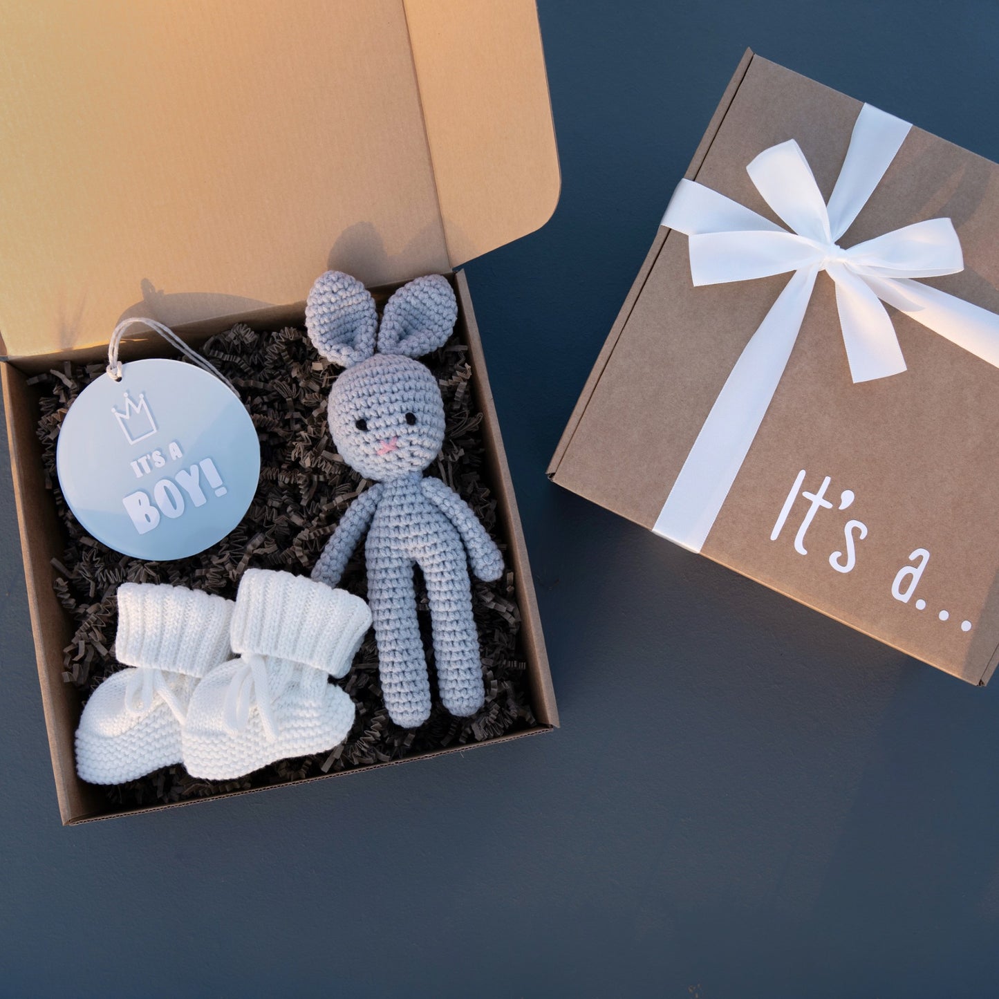 "It`s a Boy" Mini Box