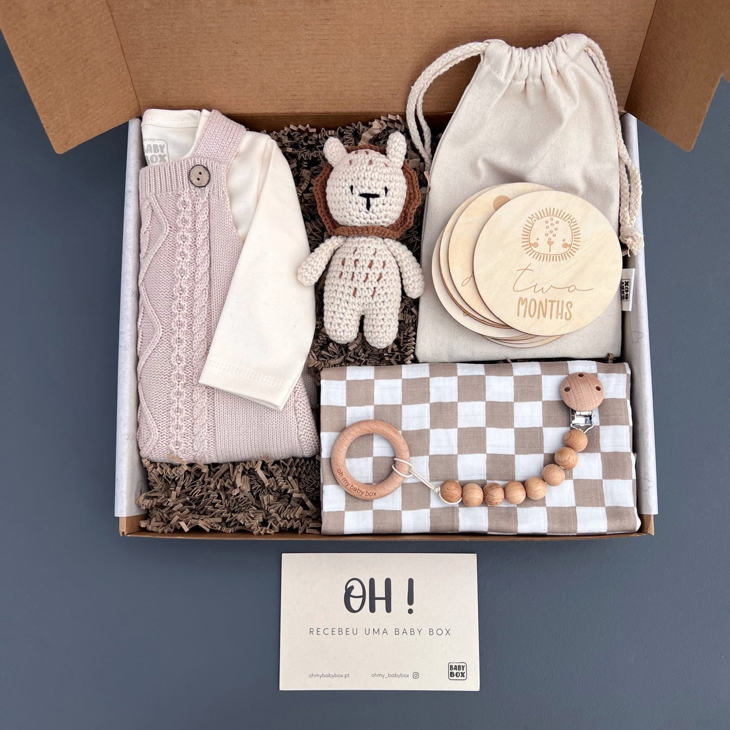 Cappuccino Gift Box