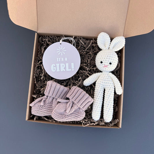 "It`sa Girl" Mini Box