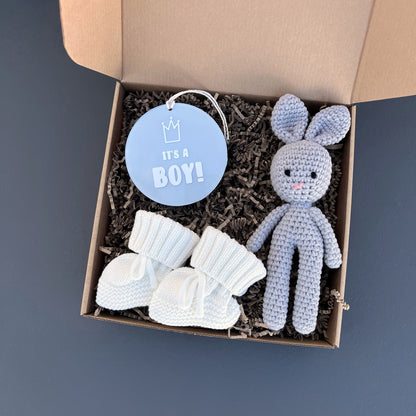 "It`s a Boy" Mini Box